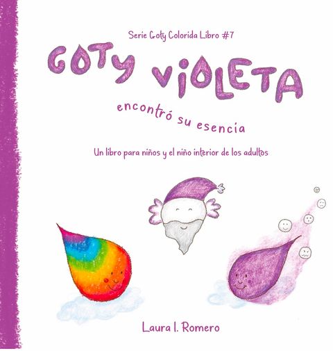 Goty Violeta Encontró su Esencia (eBook PDF)