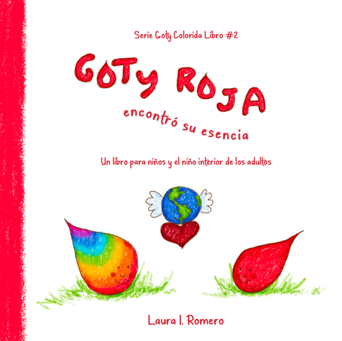 Goty Roja Encontró su Esencia (eBook PDF)