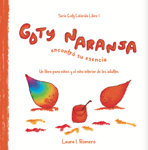 Goty Naranja Encontró su Esencia (eBook PDF)