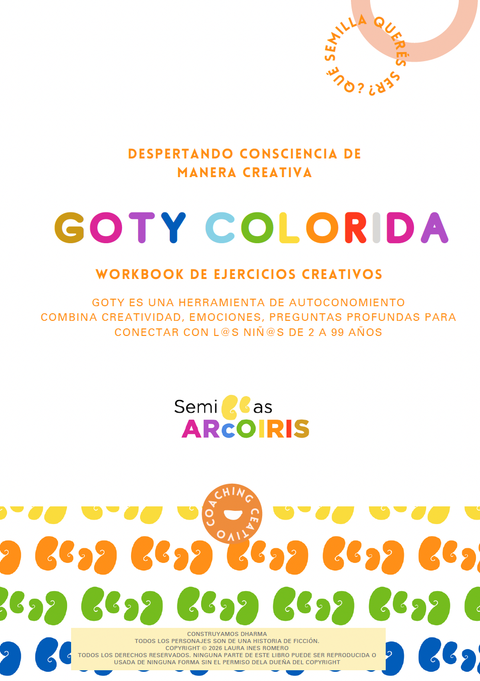 Goty Colorida WORKBOOK (eBook PDF)