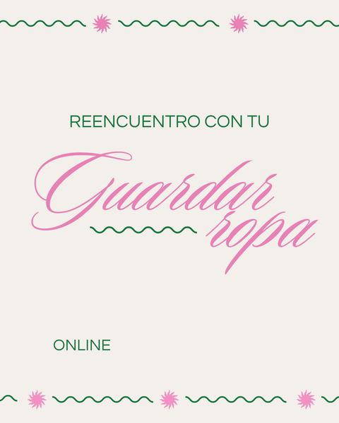 GUARDARROPAS ONLINE