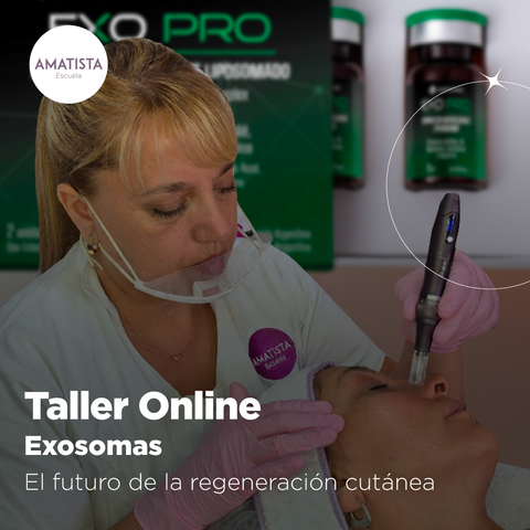 EXOSOMAS: EL FUTURO DE LA REGENERACIÓN CUTÁNEA