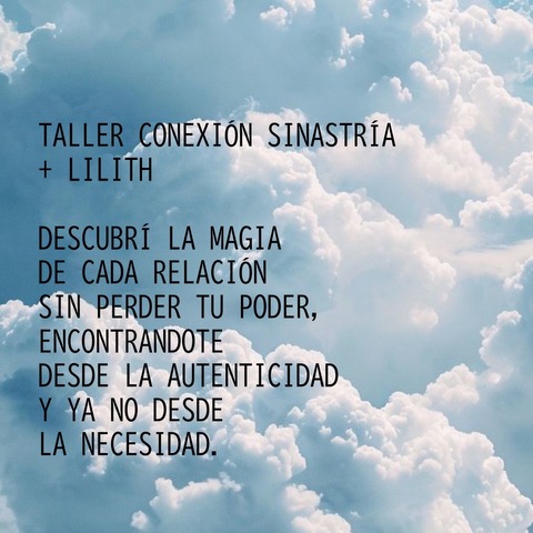 Empoderate en Sinastría