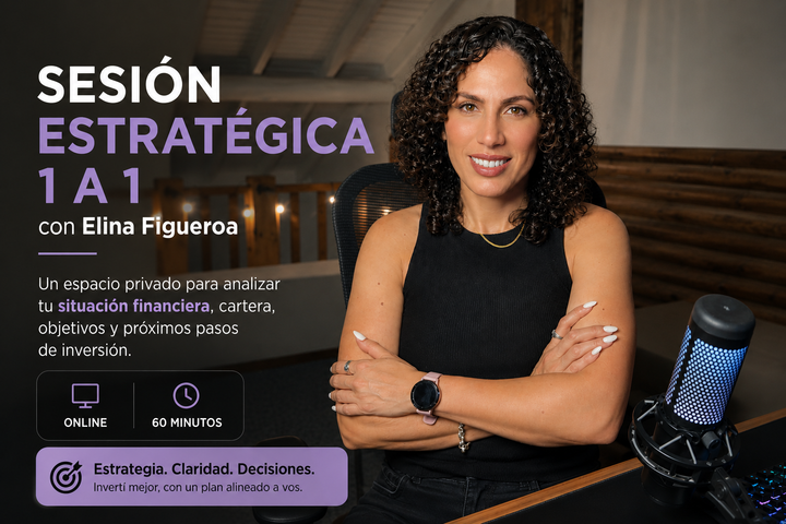 Reunión Estratégica - Elina Figueroa (60 min)