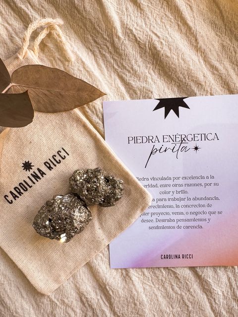 Piedra pirita