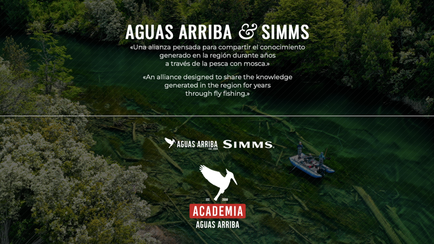 ACADEMIA AGUAS ARRIBA & SIMMS