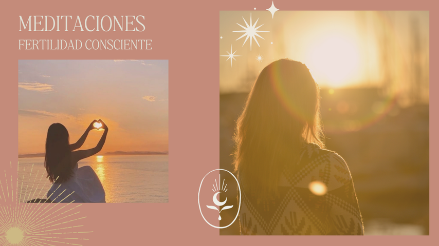 Pack de Meditaciones para tratamiento FIV