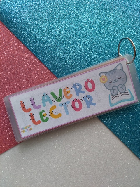 Llavero Lector