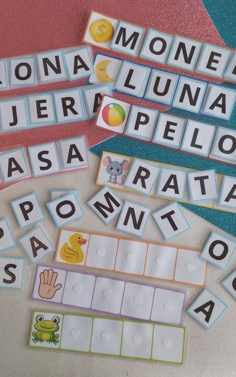 Primeras palabras