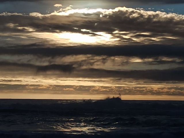 REFLEXIONES I: “Tranquilidad y caos”