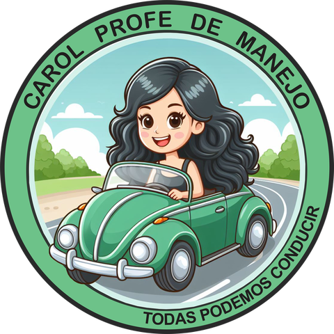 Carol Profe de Manejo