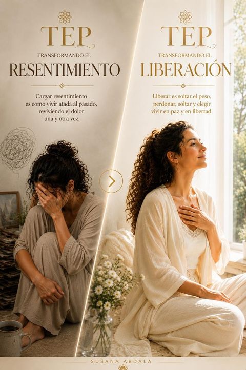 Del Resentimiento a la Liberación