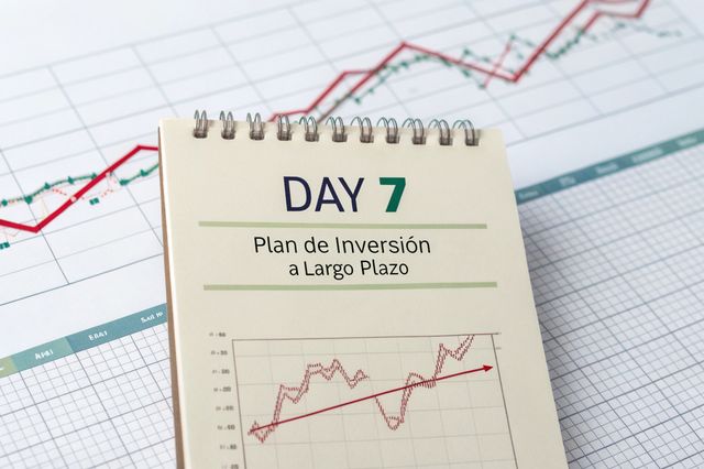📅 DÍA 7: PLAN DE INVERSIÓN A LARGO PLAZO