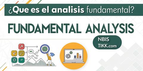 ¿Qué es el análisis fundamental?: guía para principiantes usando NBIS y TIKR.com