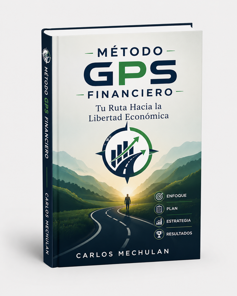 E-book: Método GPS Financiero + Bonos