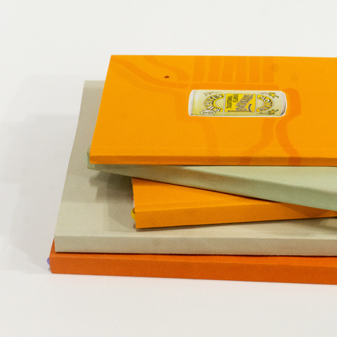 Semilla ~ Mi primer cuaderno