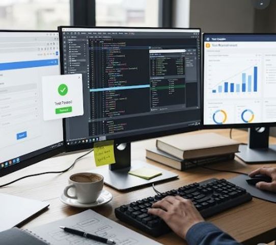 Curso de Testing QA Manual