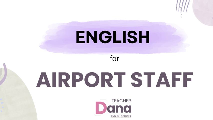Inglés para Personal Aeroportuario