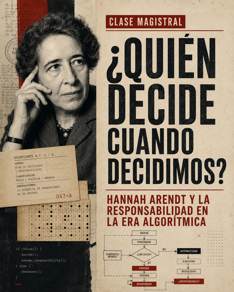 ¿Quién decide cuando decidimos?