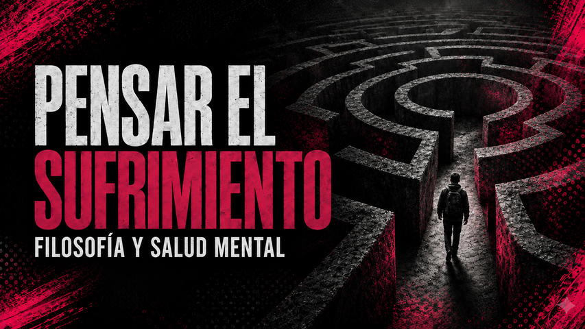 Pensar el Sufrimiento: Filosofía y Salud Mental