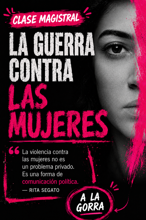 La Guerra Contra las Mujeres 