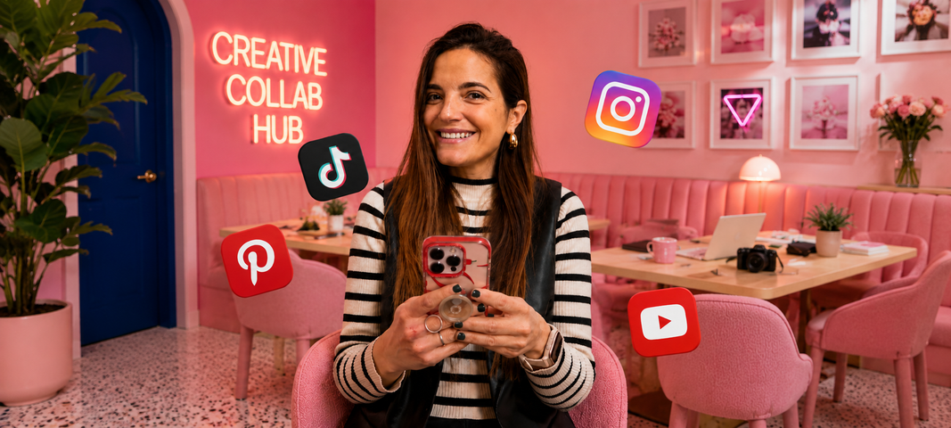 Curso Marketing en Redes Sociales