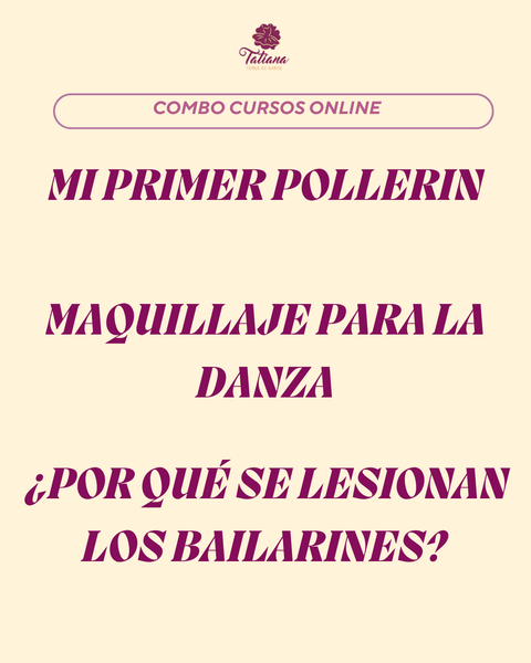Combo completo