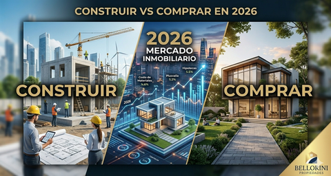 Construir vs comprar en 2026: dónde están las oportunidades?