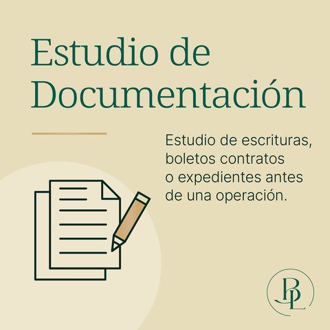 Análisis de Documentación Legal