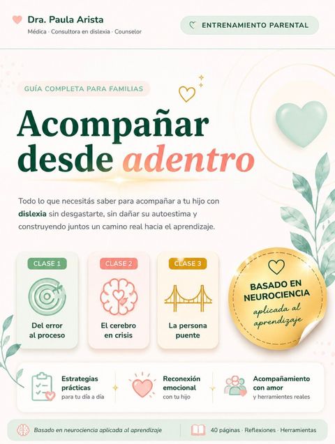 Acompañar desde adentro 