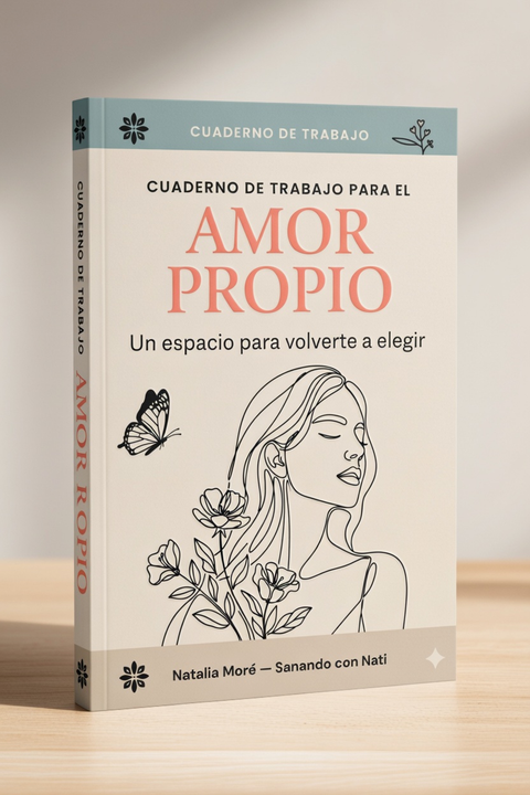 Cuaderno de Trabajo de Amor Propio
