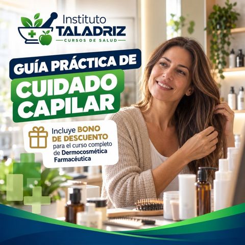 Cuidado Capilar: Ciencia, Tratamientos y Coloración 👩‍🦰| Guía Práctica