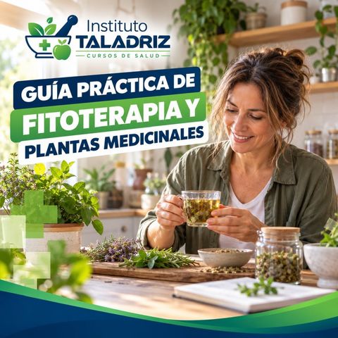 Fitoterapia y Plantas Medicinales 🍀Guía Práctica