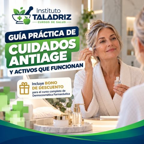 Anti-Age: Activos y Estrategias que Funcionan 🧪| Guía Práctica