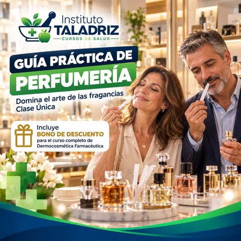 Perfumería: Arte y Ciencia 👃| Guía Práctica