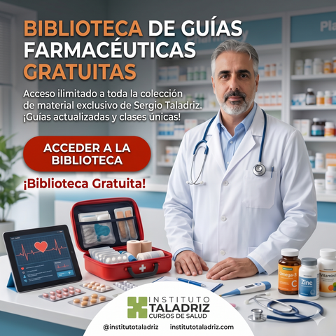 Biblioteca Gratuita de Salud ♥️