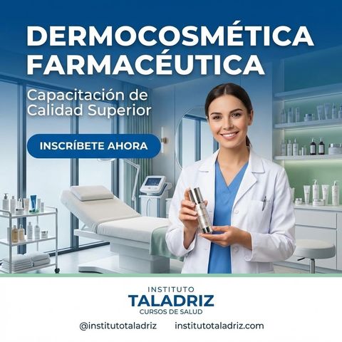 Dermocosmética Farmacéutica 💄