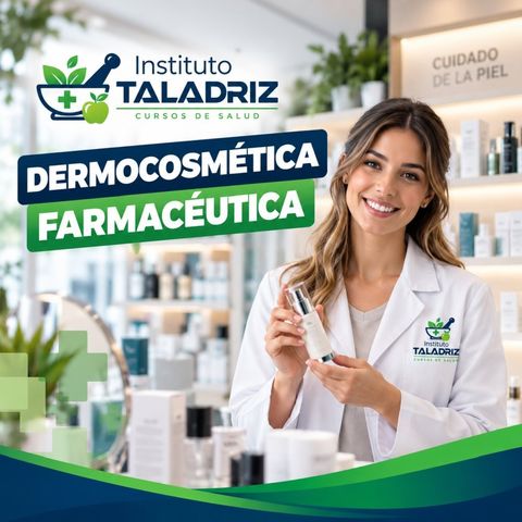 Dermocosmética Farmacéutica 💄