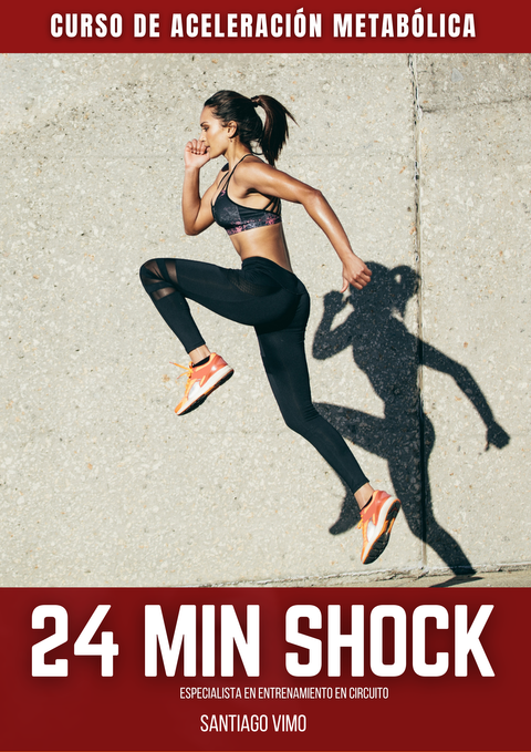 24 Minutos Shock