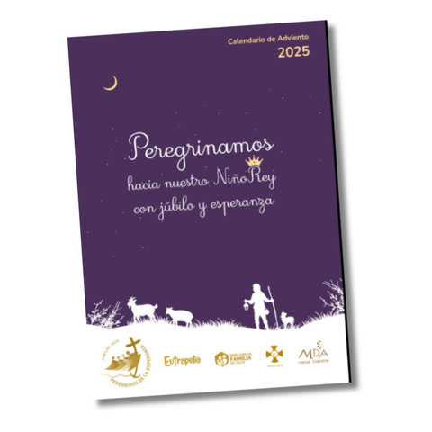 Calendario de Adviento 2025 