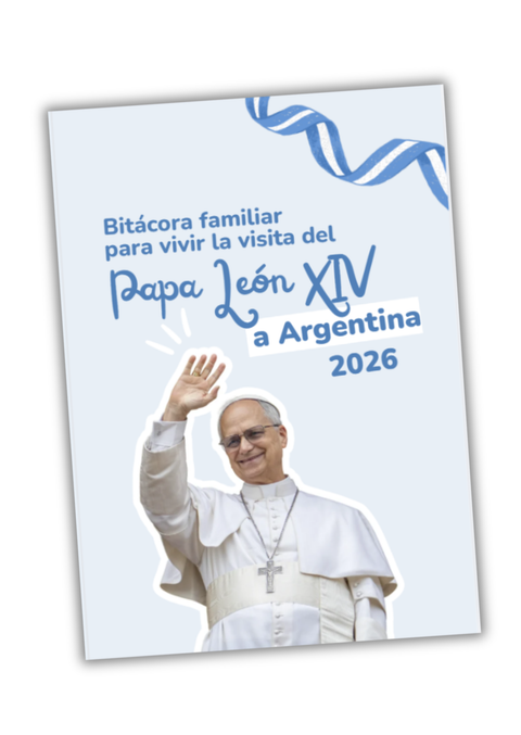 Bitácora por la venida del Papa (x 100)