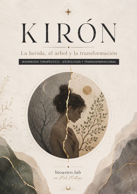 Kirón: Workbook - La Herida Resignificada 