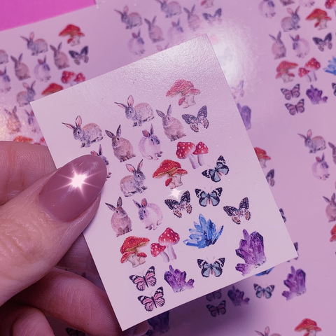 REPLAY - Taller de Creación de Water Decals