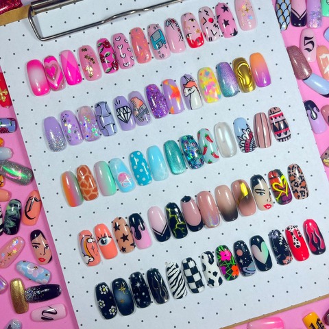 Aula virtual NAIL ART TRAINING (comisión julio)