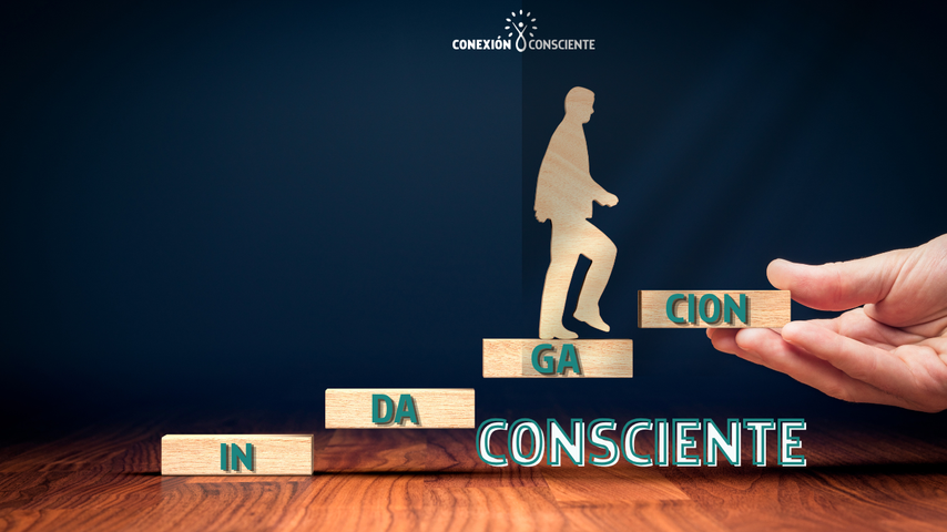 Maestría en Indagación Consciente - El arte de formular preguntas que transforman conversaciones