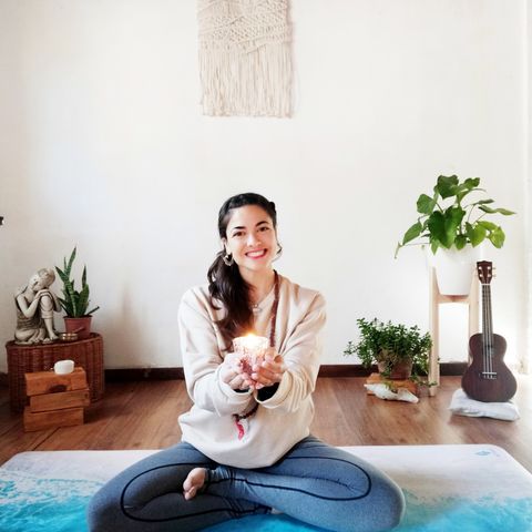 Ananda  Membresía de Yoga y Mantras