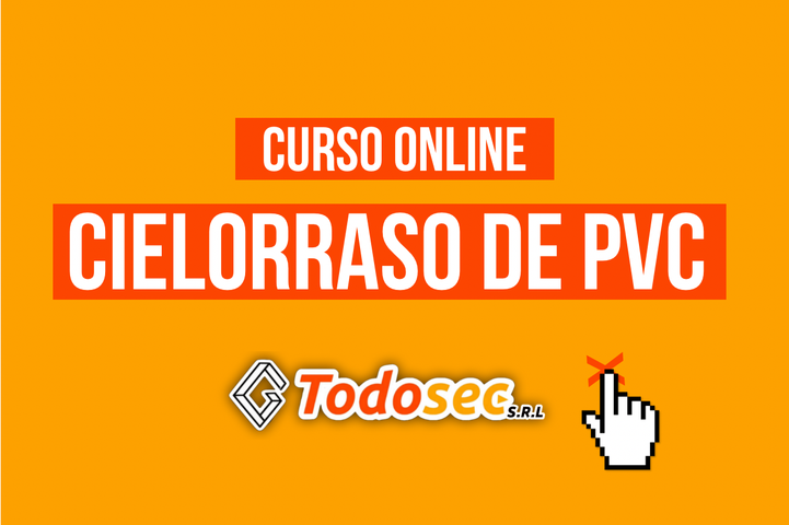 ¿Como instalar cielorraso de PVC?