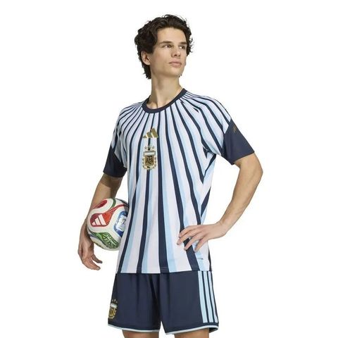 NUEVO DISEÑO ARGENTINA PRE MATCH