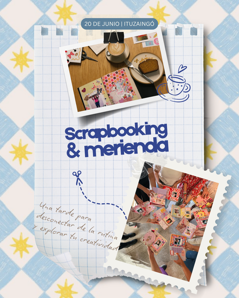 Scrapbooking & Merienda: ARGENTINA | Ituzaingó