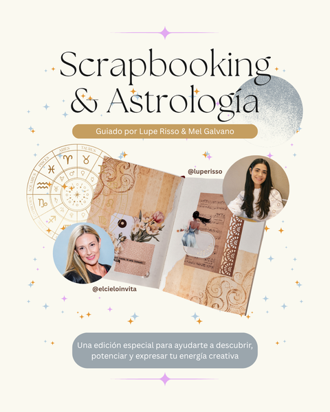 Scrapbooking & Astrologia | CABA